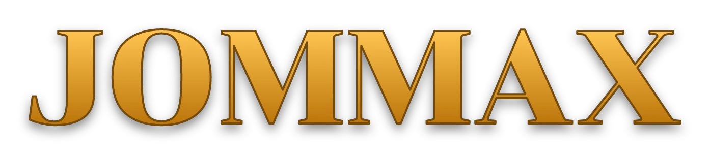 JOMMAX logo
